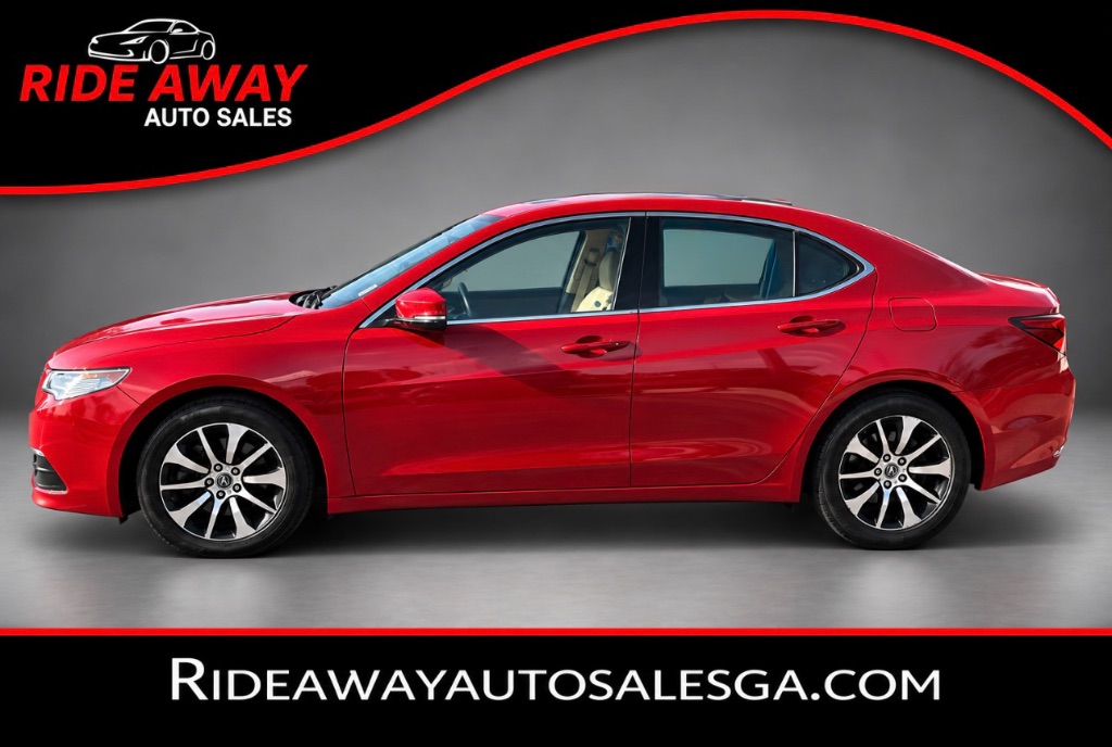 2017 Acura TLX