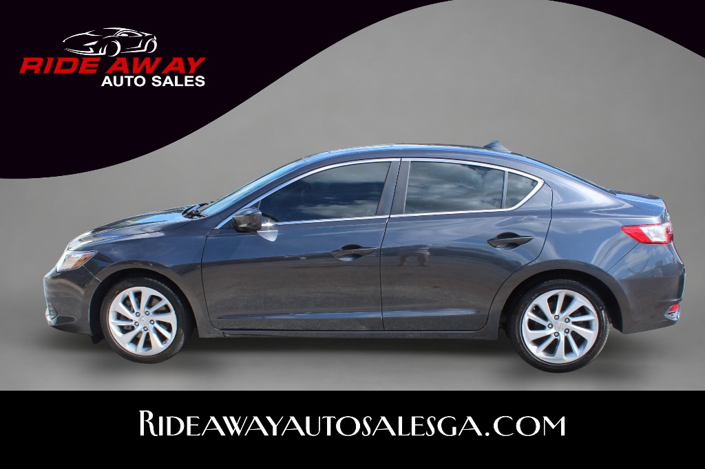2016 Acura ILX