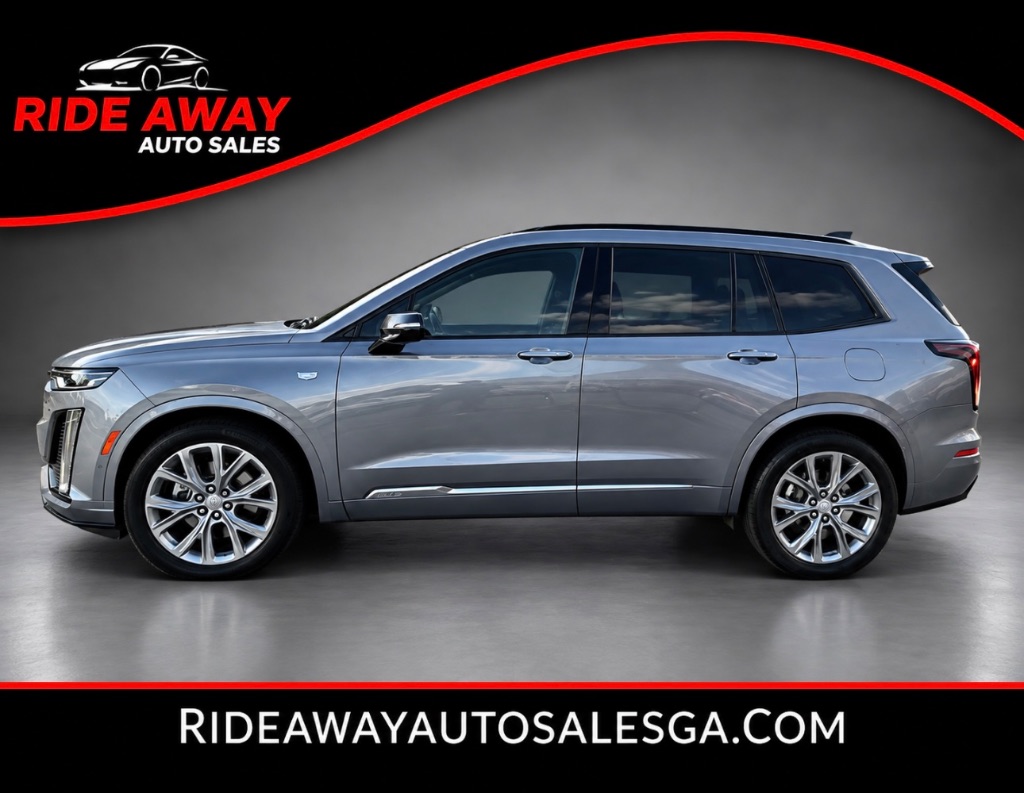 2020 Cadillac XT6 Sport