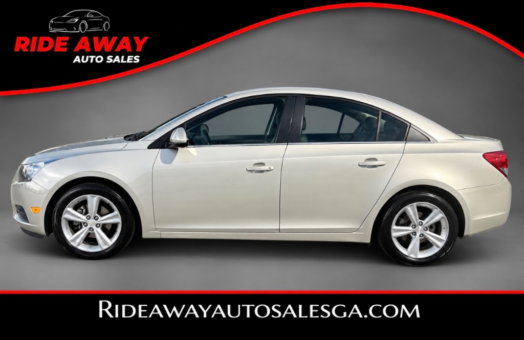2013 Chevrolet Cruze