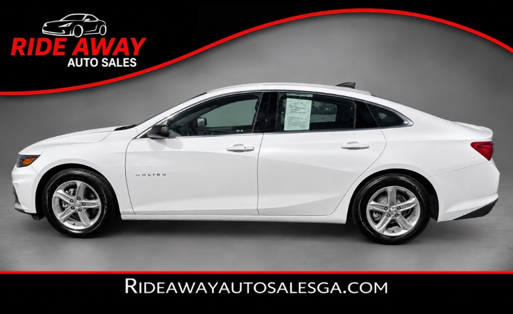 2023 Chevrolet Malibu 1LS