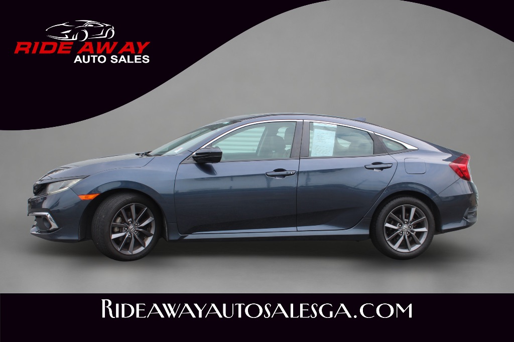 2020 Honda Civic