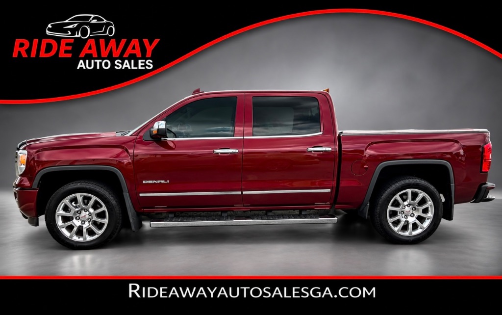 2015 GMC Sierra 1500 Denali