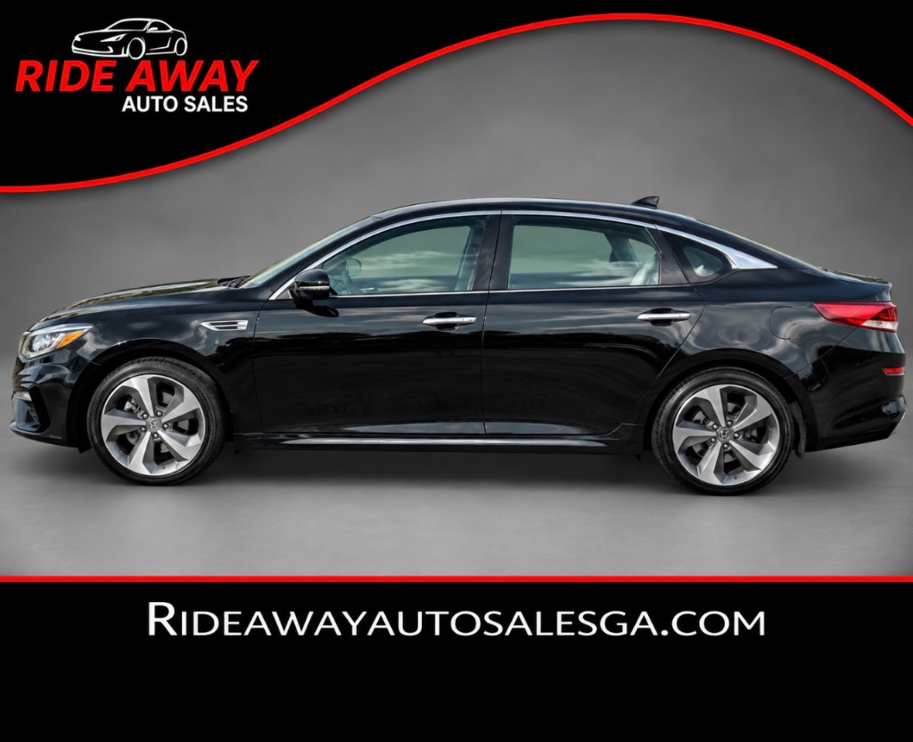 2020 Kia Optima LX