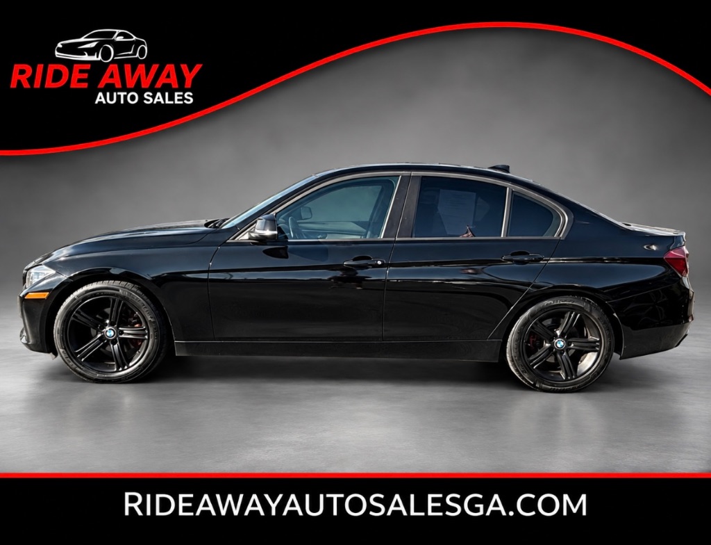 2013 BMW 3 Series