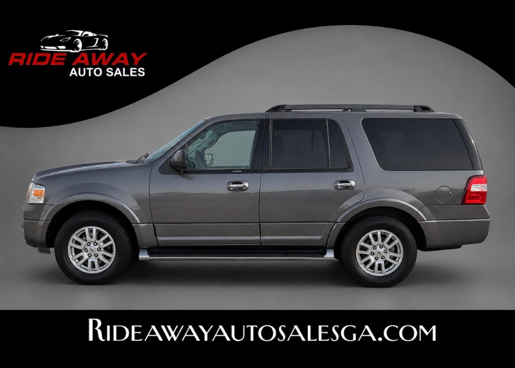 2013 Ford Expedition