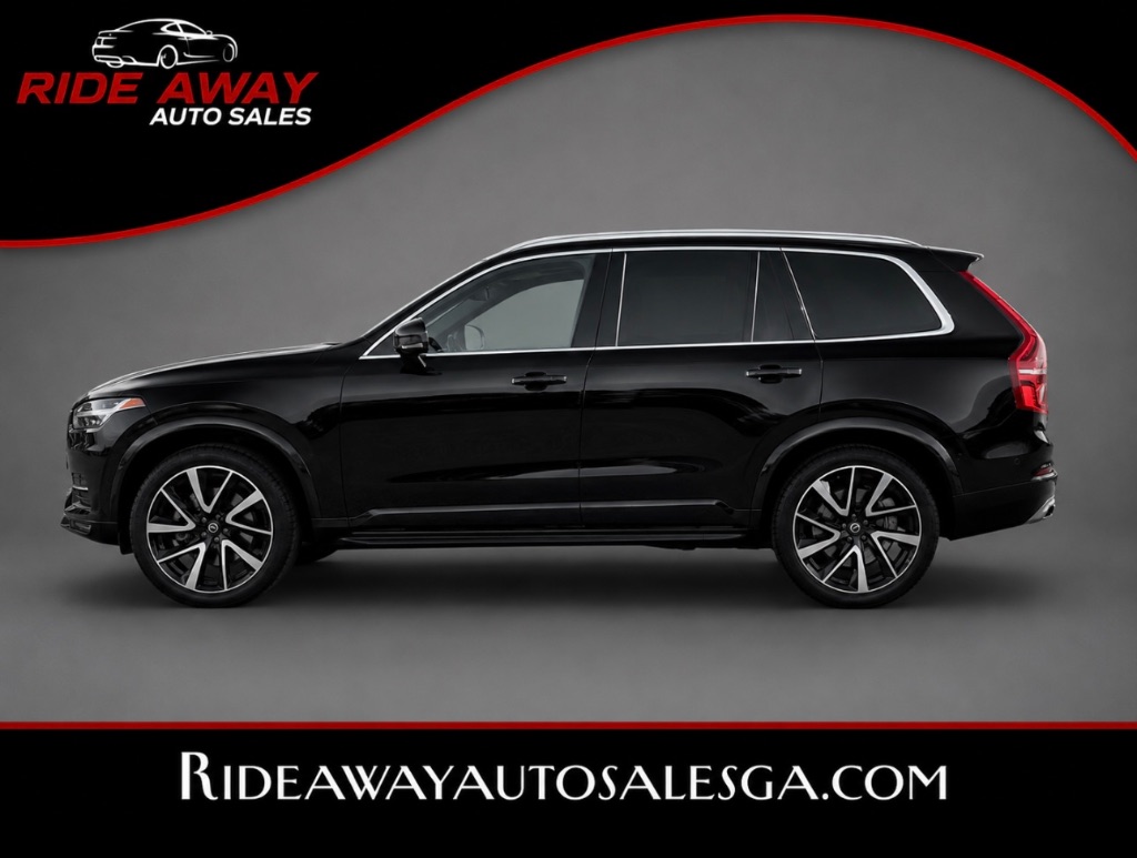 2020 Volvo XC90