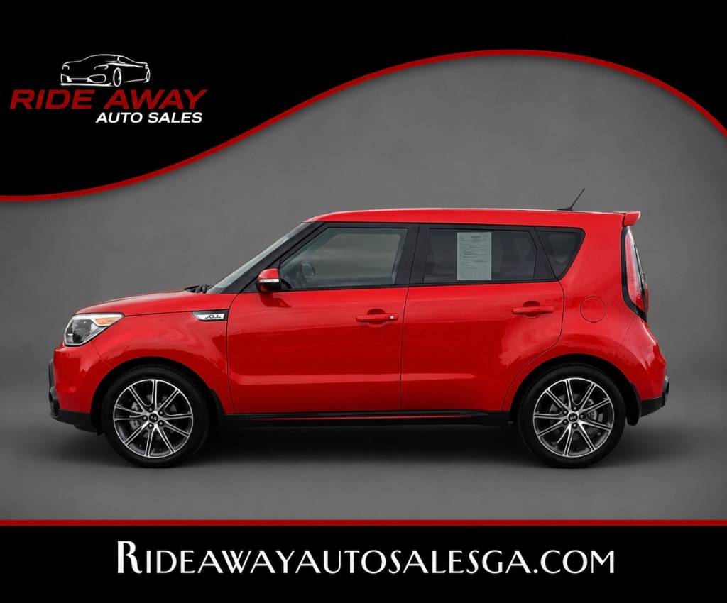 2019 Kia Soul Base