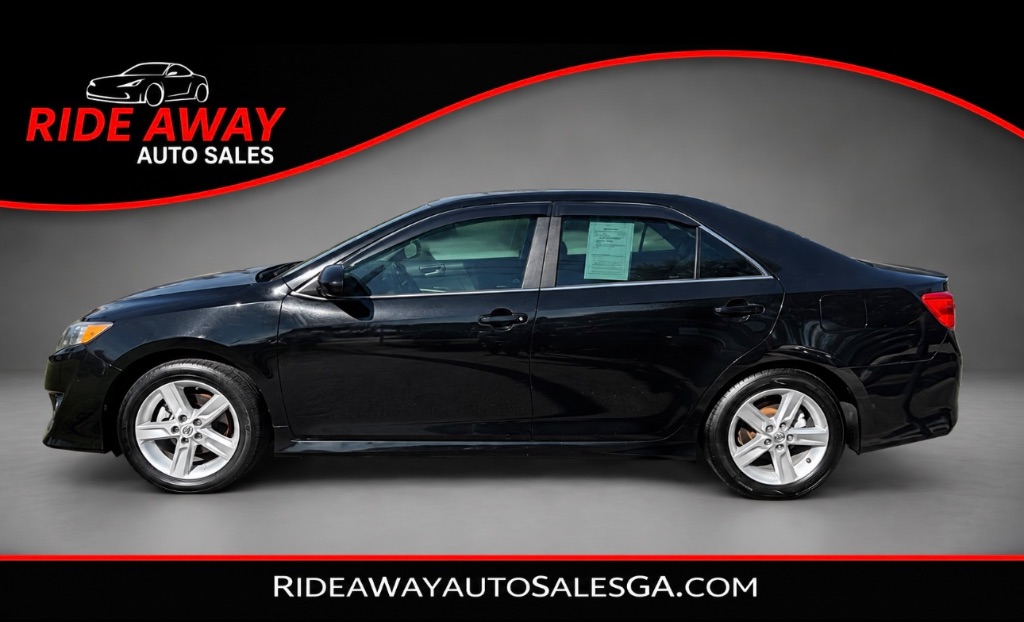 2014 Toyota Camry SE