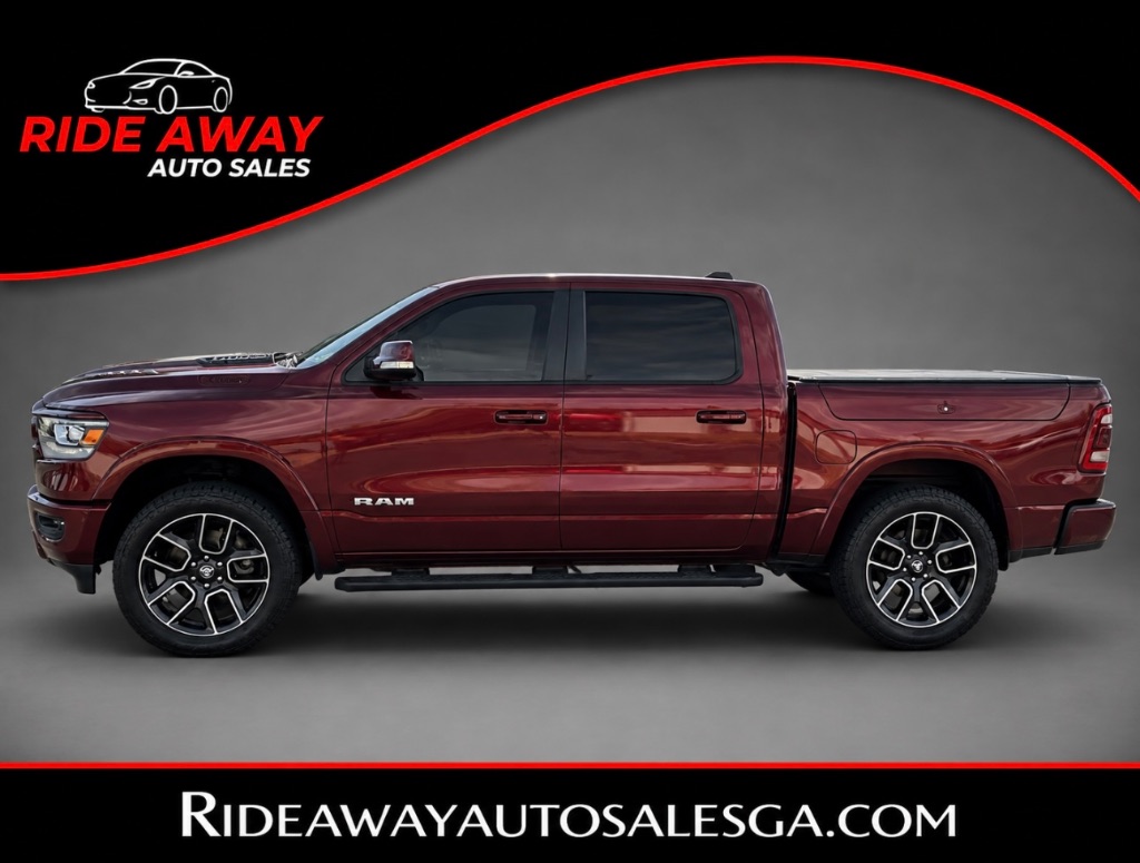 2019 RAM 1500 Pickup Laramie